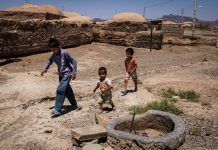 Catastrophe environnement en Iran : « nous avons pillé les ressources » Catastrophe environnement Iran