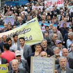 Manifestations dans diverses villes iraniennes à l’occasion de la Journée internationale des travailleurs Manifestations-iran-Journée internationale des travailleurs