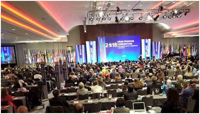 Iran-conference-washington