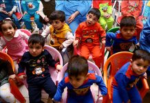 Iran : Les enfants risquent de contracter l’hépatite à cause de manque de soins iran-enfants-hépatite