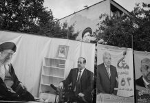 L’influence néfaste du régime iranien dans les élections en Irak Iraqi-election-Tehran-iran