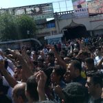 Les violations des droits de l’homme se poursuivent en Iran kazeroun-iran