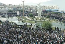 Vidéo – Le soulèvement de Kazeroun : le début de la fin du régime iranien iran-kazeroun
