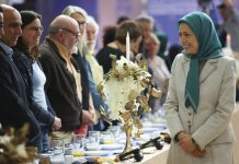 Maryam Radjavi : La tyrannie religieuse en Iran est dans un état de fragilité extrême et sans avenir »