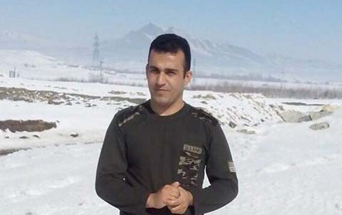 Iran Ramin Hossein Panahi  
