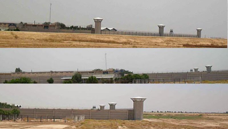 Prison-Ahvaz-Iran