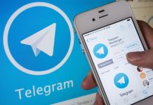 Iran : Appel à protester contre le blocage de Telegram et le piratage sur Internet par le régime Telegram-Iran-Blocking