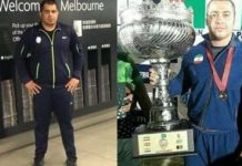 Deux joueurs iraniens de kabaddi demandent l’asile en Australie et dénoncent la corruption du régime Deux joueurs iraniens de kabaddi demandent l'asile en Australie et dénoncent la corruption du régime