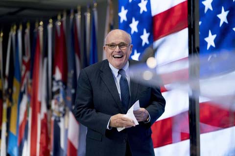 iran giuliani freedom