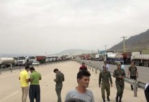 Vidéo : Le troisième jour de grève des camionneurs en Iran ; échec des tactiques du régime contre les grévistes grève camionneurs Iran