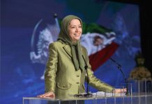 Maryam Radjavi : Le soutien international au soulèvement du peuple iranien et les demandes de sa résistance légitime pour la liberté et la justice iran-sanction-pompeo-rajavi-radjavi