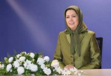 L’entretien de Maryam Radjavi avec Egypt Today iran maryam radjavi egypt