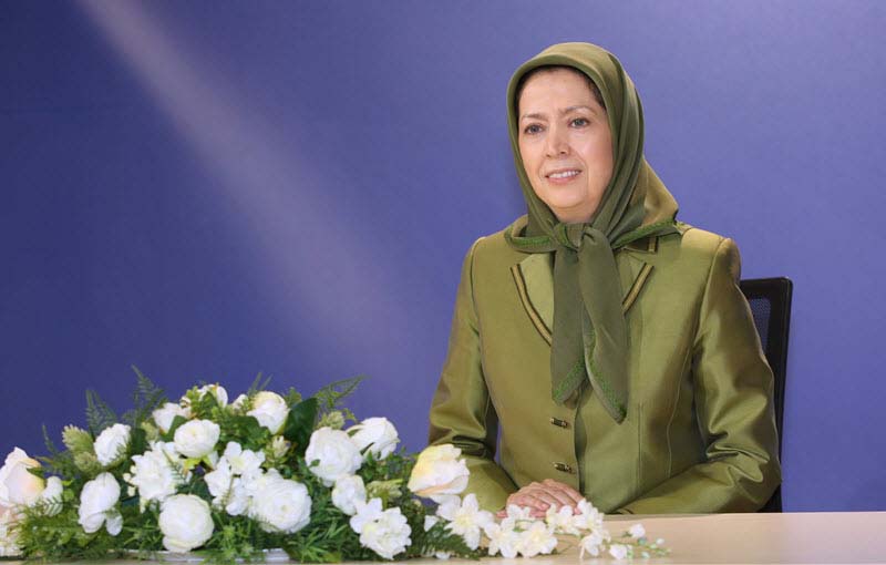 iran maryam radjavi egypt 