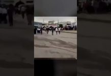 Iran, samedi 19 mai, le soulèvement continue à Kazeroun dans le sud de l’Iran