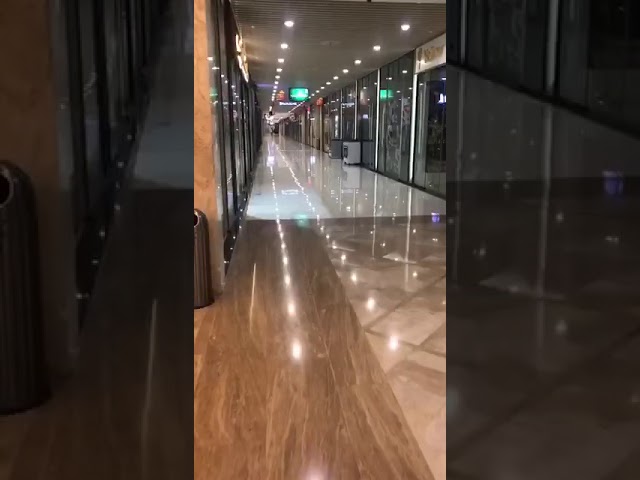 Iran, Machahad,  rejoint la grève générale des commerçants des bazars d&rsquo;Iran, le 18 mai