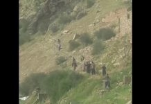 Iran Des porteurs transfontaliers, des koulbar iraniens, mort dans le mont Nossoud de Marivan