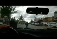 Iran, les forces répressives déployées dans le rue de Baneh – 1er Mai