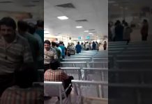Iran – Bandar Abbas – grève générale des chauffeurs routiers, le 22 mai