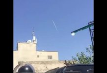Iran,Kazerun, la ville est toujours sous tension des révoltes et de la mobilisation policière