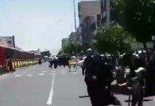 Vidéo – Boycott national du rassemblement des mollahs à l’occasion de la ‘Journée Qods’ boycott-rassemblement-des-mollahs-iran