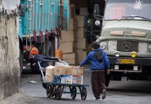Le travail des enfants en hausse en Iran