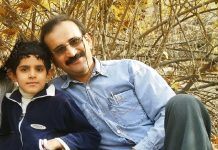 À la mémoire héroïque de Gholamreza Khosravi, 4 ans après son exécution par le régime iranien Gholamreza_Khosravi-iran