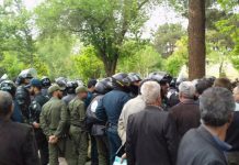Iran : Les forces répressives doivent être sanctionnées Iran-Les-forces-répressives-800