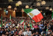 Les Iraniens dans la rue sont la force de changement en Iran Changement Iran