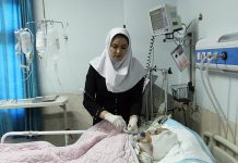 Iran : mille infirmières quittent le pays chaque année Iran-infirmières