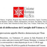 Soutiens italiens au grand rassemblement « Pour un Iran libre » à Villepinte le 30 juin italiens-grand-rassemblement-iran