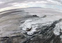 Le lac Orumieh qui se meurt dans l’indifférence des autorités lac-ormieh-iran