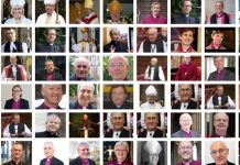 Les évêques de l’Église d’Angleterre se joignent à la condamnation du régime iranien Les évêques de l'Église d'Angleterre iran
