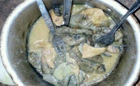 crise alimentaire Iran