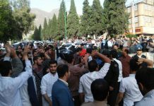 Vidéos / Iran : Grèves et protestations des travailleurs, universitaires, étudiants et avocats greves et protestation travailleurs universitaires etudiats
