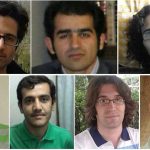 Lettre ouverte de sept prisonniers politiques en Iran: « la pendaison est un meurtre par le gouvernement » Lettre ouverte de sept prisonniers politiques en Iran
