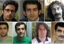 Lettre ouverte de sept prisonniers politiques en Iran: « la pendaison est un meurtre par le gouvernement » Lettre ouverte de sept prisonniers politiques en Iran