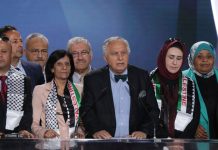 Ancien Premier ministre algérien : Le peuple iranien sera bientôt libre sid-ahmed-ghozali-iran