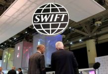 L’interdiction de l’accès à SWIFT est essentielle pour freiner le régime iranien swift-economie-iran