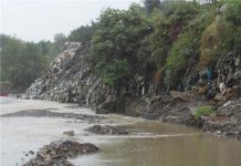 La gestion « ultra-critique » des déchets dans deux provinces du nord de l’Iran déchets-iran