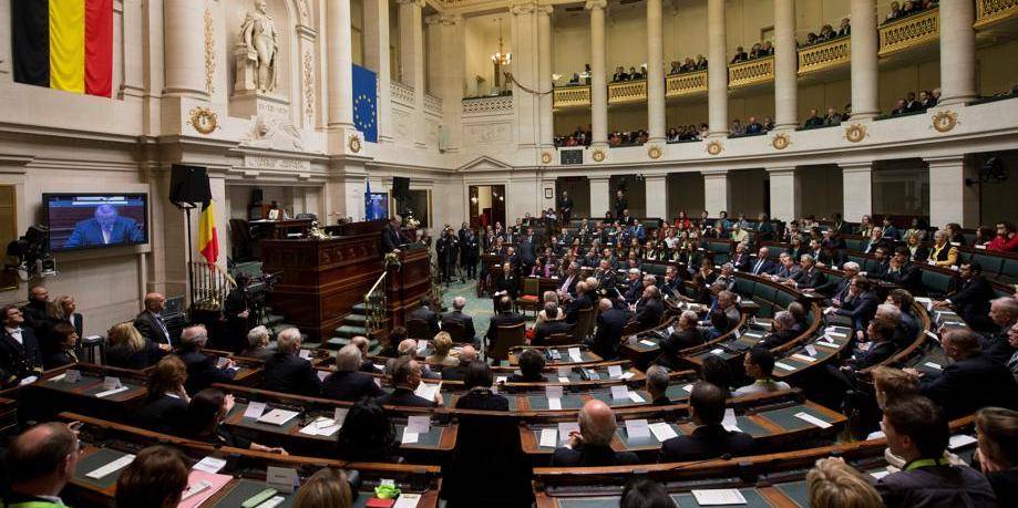 belg-parlement-iran