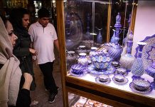 L’artisanat iranien est sur le point de disparaître L’artisanat iranien