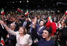 Grand rassemblement du Conseil national de la Résistance iranienne (CNRI) : solidaire avec l’Alternative grand-rassemblement-iran