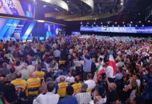 Paris : Pour un « Iran Libre » avec des centaines de personnalités, de parlementaires et d’élus des cinq continents Paris Iran Libre villepinte