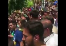 Iran, chiraz,les jeunes scandent « nous ne voulons pas que le dollar se change à 10000 Tomans »!