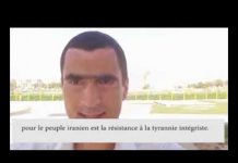 Iran : le militant Shahin Zoghitabar apporte son soutien au rassemblement du 30 juin à Villepinte