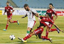 Comment les politiques répressives du régime iranien affectent jusqu’au football football Iranien