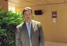 Le député français Philippe Gosselin : Je serai à Villepinte, autour de nos amis iraniens