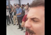 Iran, Téhéran, le 24 juin « abandonne la Syrie pensez à nous »