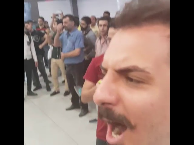 Iran, Téhéran, le 24 juin « abandonne la Syrie pensez à nous »