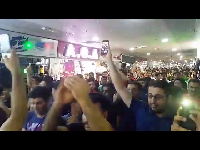 Iran, Qeshm Island, 25 juin